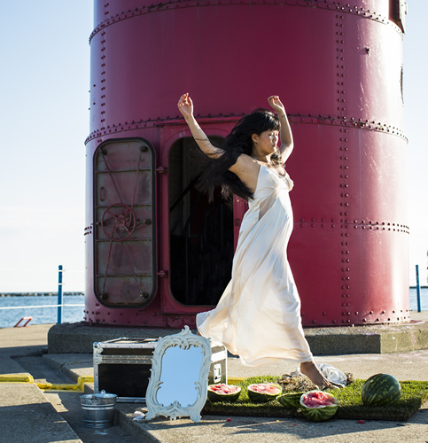 Helen Lee (Photo credit: Kristie Kahns)